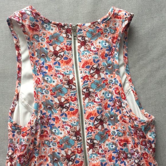 Socialite zip back sundress - Picture 5 of 6